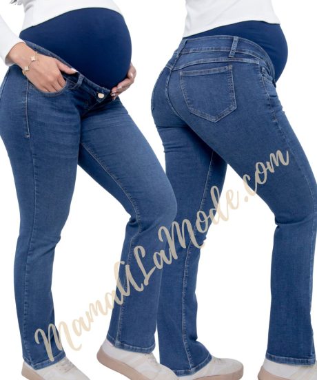 jeans para embarazadas Diesel