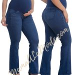 jeans para embarazadas Nudie