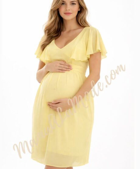 Vestido para embrazadas Ainara