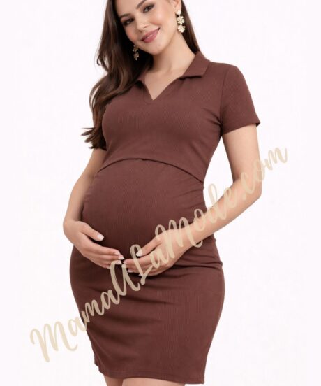 Vestido para embarazadas Leonela