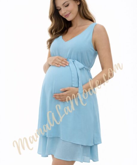 Vestido para embrazadas Xuxa
