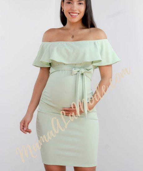 Vestido para embarazadas Fernanda