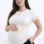 Polo para embarazadas Briana