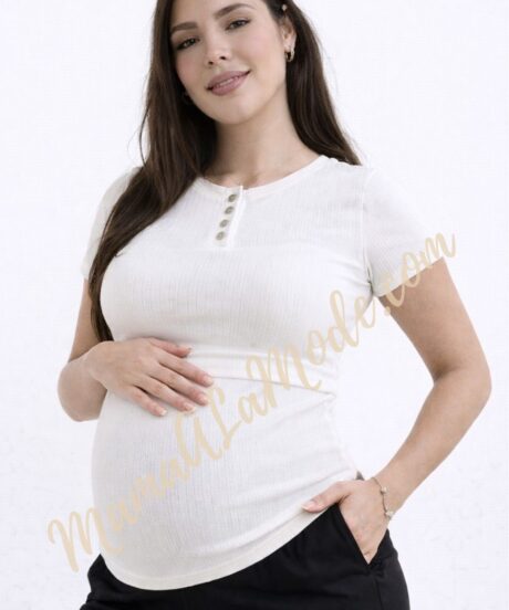 Polo para embarazadas Briana
