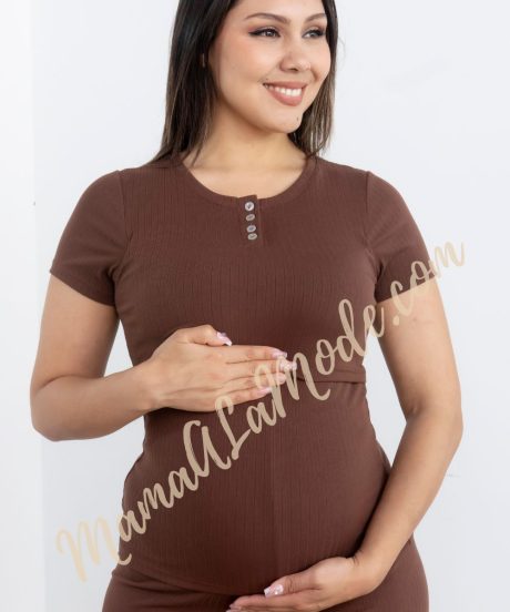 Polo para embarazadas Briana