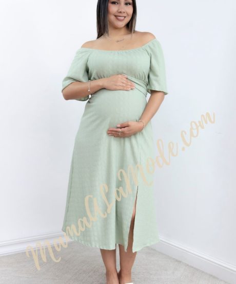 Vestido para embarazadas Zoe