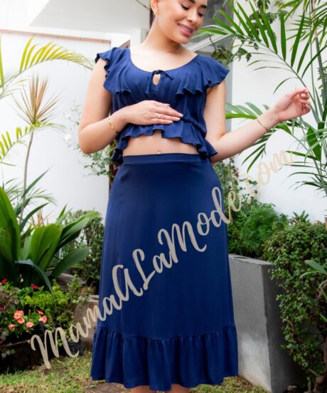Vestidos para embarazadas Briela