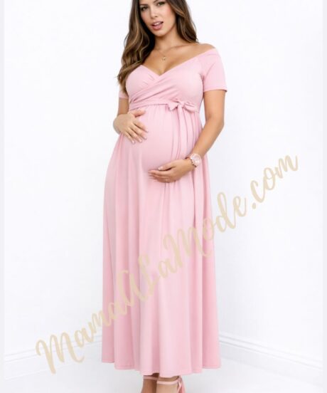 Vestido para embarazadas Freya