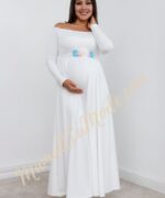 Vestido para embarazadas Rafaela
