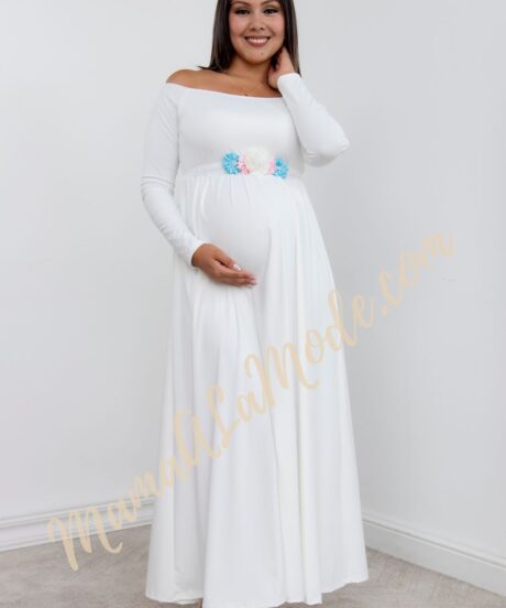 Vestido para embarazadas Rafaela