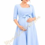 Vestido para embrazadas Rosetta