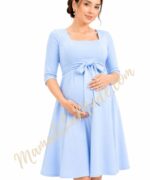 Vestido para embrazadas Rosetta