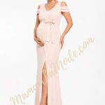 Vestido para embarazadas Hadid